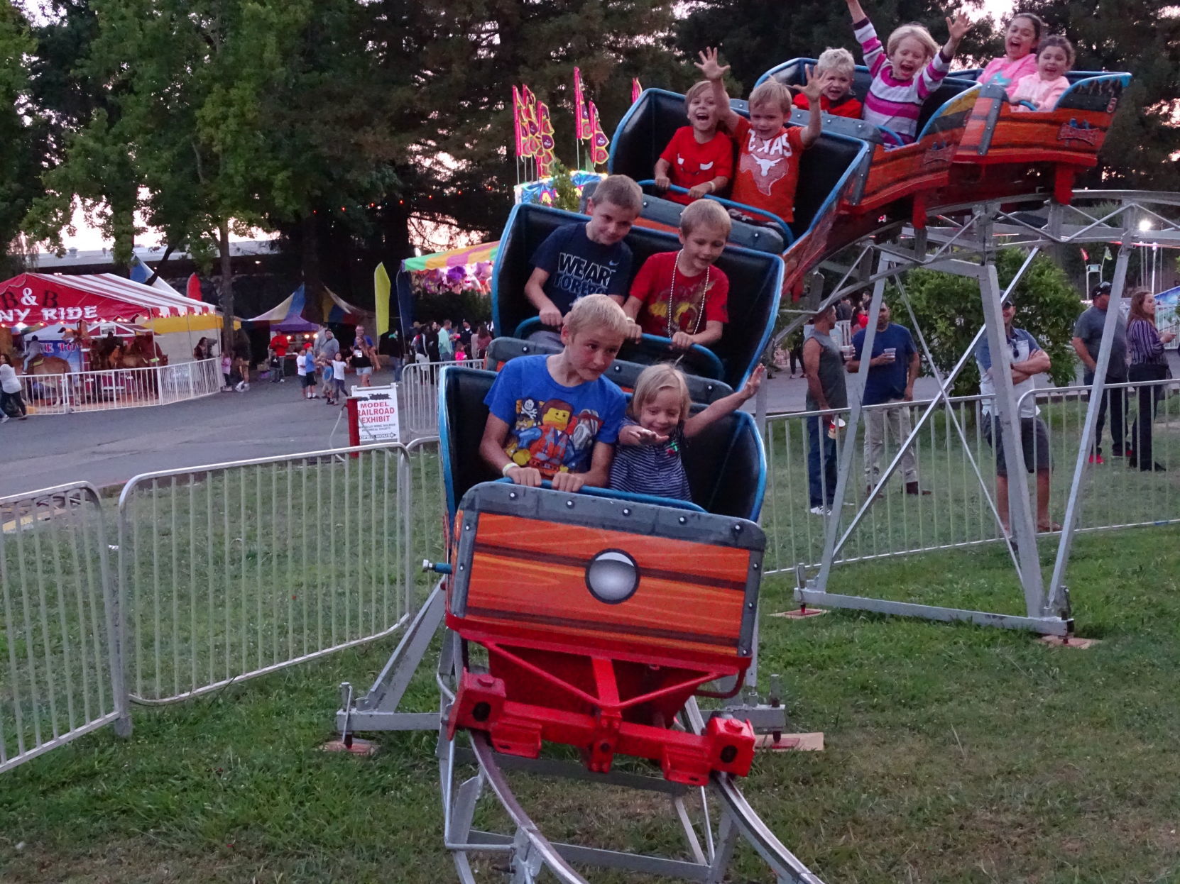 Napa Town & Country Fair 2019